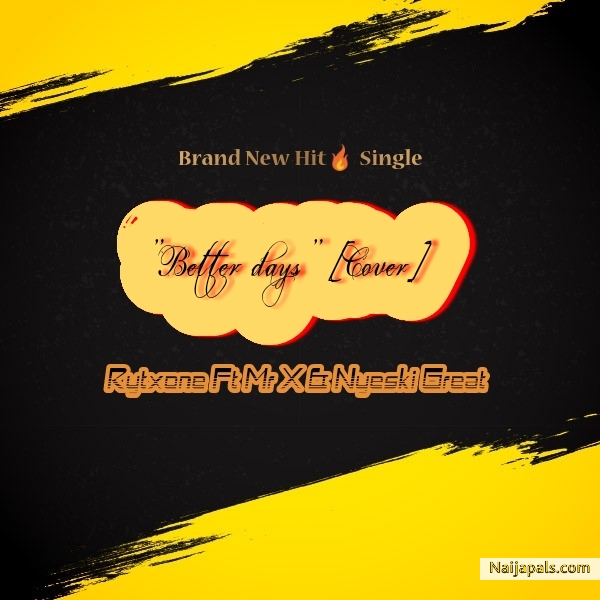 Better Days (Cover) Gospel version