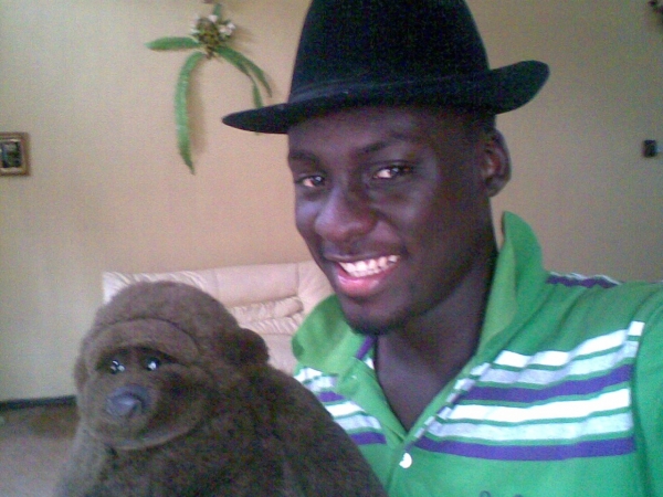 i & baba sege! - click for next photo