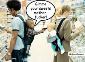 give me the damn sweet u white motherf**ker - click for next photo