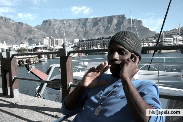 Waterfront, Cape Town - click for next photo