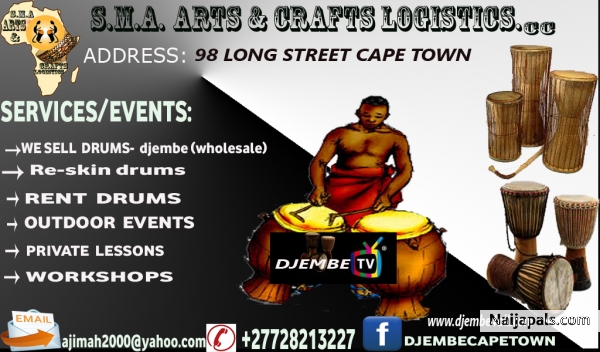 DJEMBETVSHOW - click for next photo