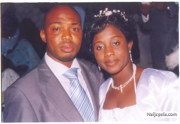 Mr. and Mrs Olu Akinsanya - click for next photo