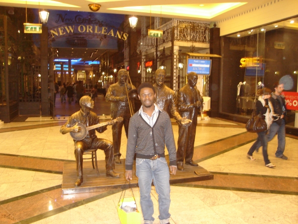 went out for a movie and ended up buying a shoe!!lol - click for next photo