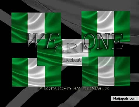 We Are One[FREEBEAT]