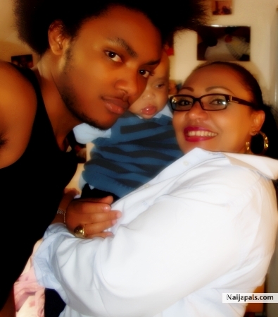 me,mumcy and hidn brova :D - click for next photo