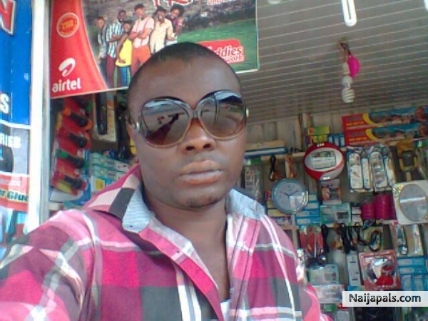 Humble African - click for next photo