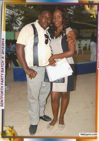 THANK GOD AM DON WITH NYSC - click for next photo