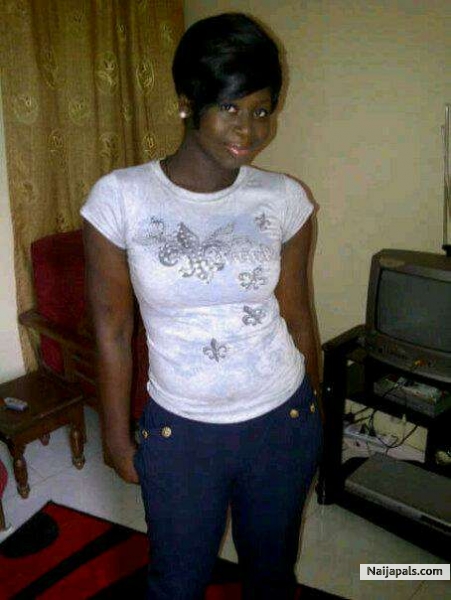 Temmy b noni. Omo to fine: Omo to dun noni. - click for next photo