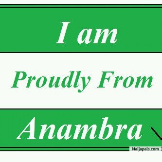 Anambra, my state - click for next photo