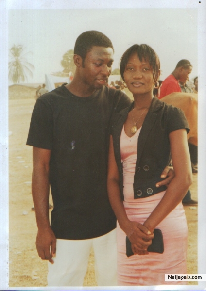 my elder bross and my baby girl - click for next photo
