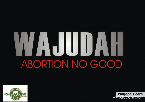 ABORTION NO GOOD - click for next photo