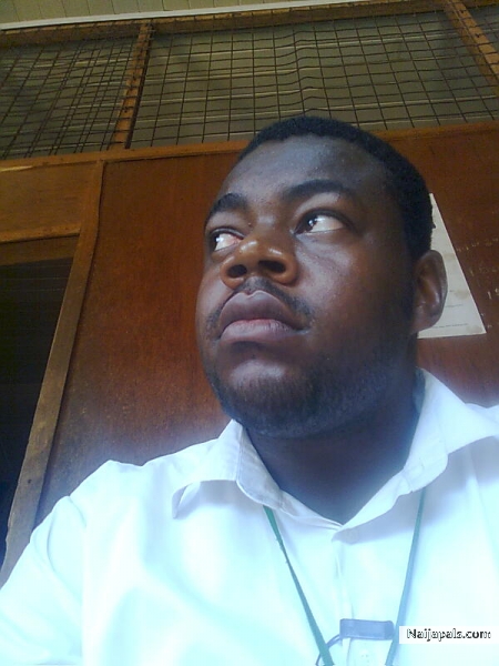 Me @ d office - click for next photo