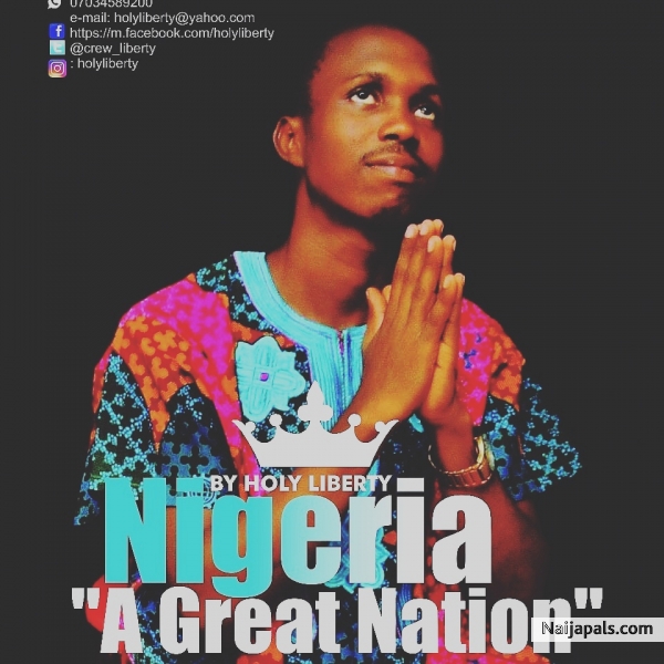 NIGERIA_A GREAT NATION - click for next photo