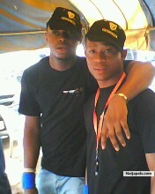 ola&my friend - click for next photo