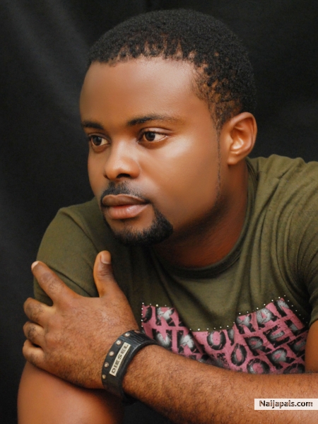 This Artist is the best so far. His stage name is SCORN-T. He sang a song titled KOMOLE. You can contact his management on 2348033138711. You can download the track(KOMOLE) by googling SCORN-T FT MR STARFACE. - click for next photo