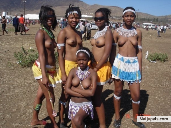South African Maiden - click for next photo