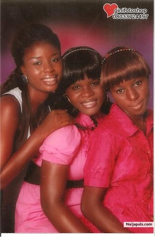 i and my friends - click for next photo