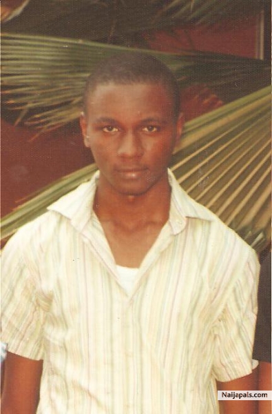 The real me. - click for next photo
