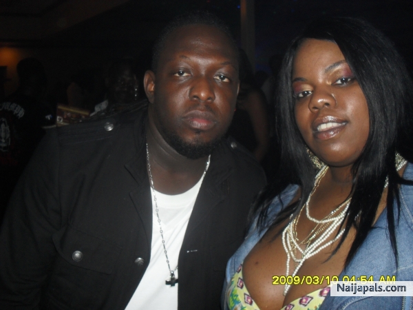 me and timaya - click for next photo