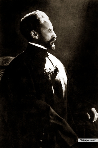 Negus Negast, King of Kings - click for next photo