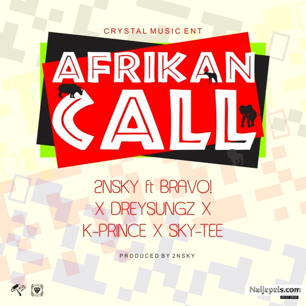 Afrikan Call