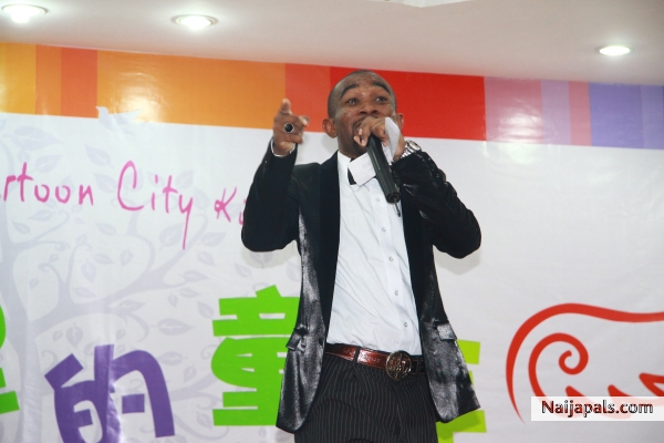 The time i visited hong kong/ china with african china - click for next photo