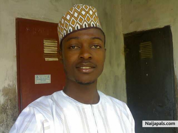 Mallam Victor - click for next photo