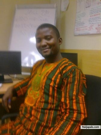 training room at SPANCO Channel BPO, Ibadan - click for next photo