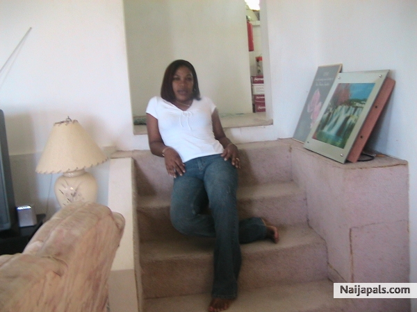 At home - click for next photo