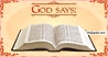 Thy Word is lamp to my feet and light to my path - click for next photo