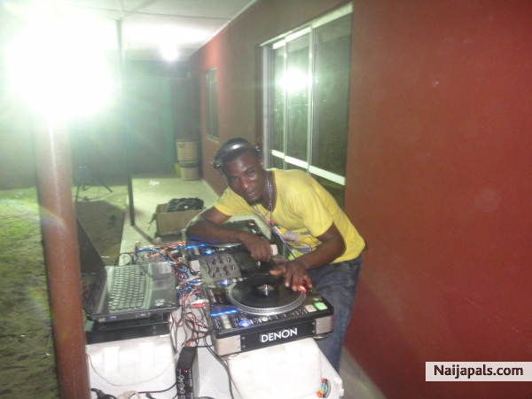 Dee jay Ibk baggy.... Master Blender - click for next photo