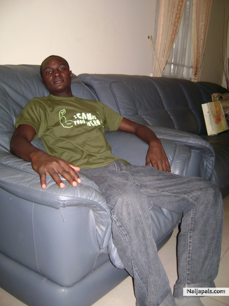 Just relaxing - click for next photo