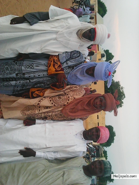 hawan dokin kara takur site dutse jigawa state - click for next photo