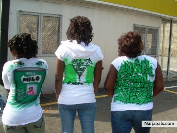 Naija Independance NYC 06' - click for next photo