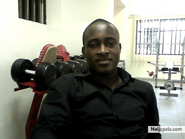 Just xercising myself - click for next photo