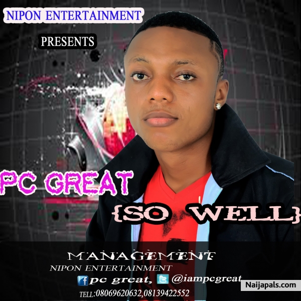 'SO WELL'