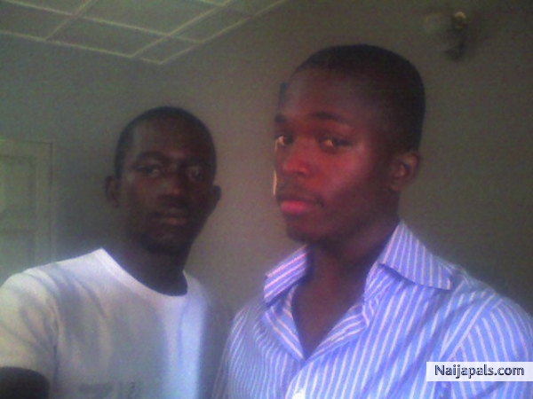 Me n my Brutha - click for next photo