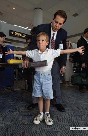 Does the CIA have the right to know how long my [*Bleep!*] is? - click for next photo