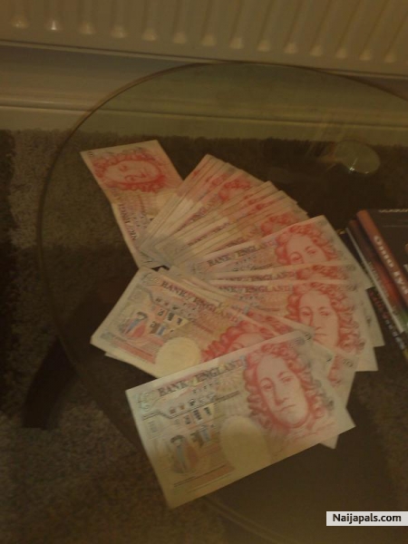 50-50 pounds on my table ...nothin do me - click for next photo