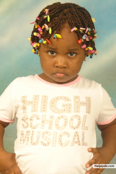 My Lovely Daughter - click for next photo
