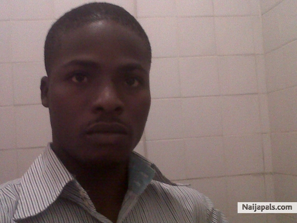 i,m a patriotic nigerian. dn' t care the shit they talk abt naija - click for next photo