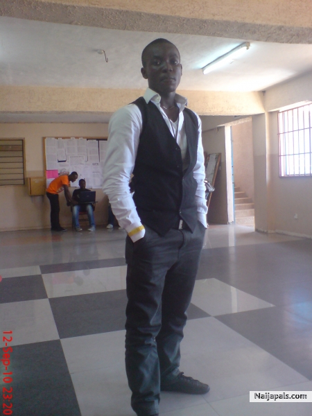 WHEN MEN LACK INSPIRATION,THEY ACT ON INSINUATIONS.PROUDLY NAIJA - click for next photo