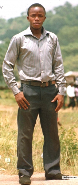 Engr. Hon. Olajire Kabiru Olawale - click for next photo
