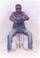 Gongo aso dis year. - click for next photo