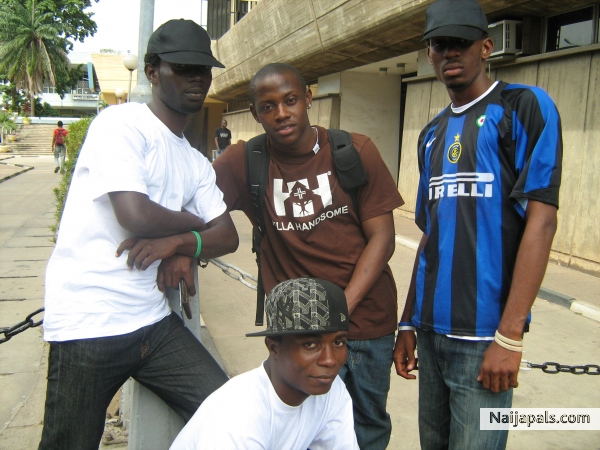 ma crew and our manager PAUL STONE - click for next photo