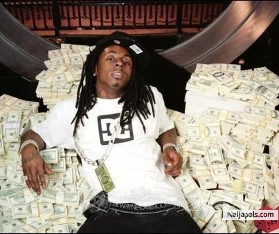Money to blow! - click for next photo