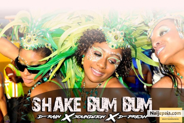 shake your Bum Bum