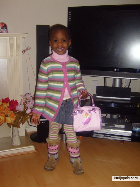 my little cuz itohan - click for next photo