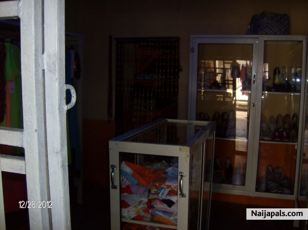 second stock room - click for next photo