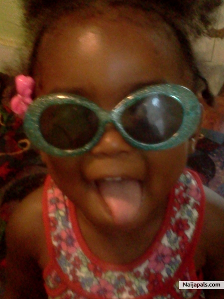 my daughter - click for next photo